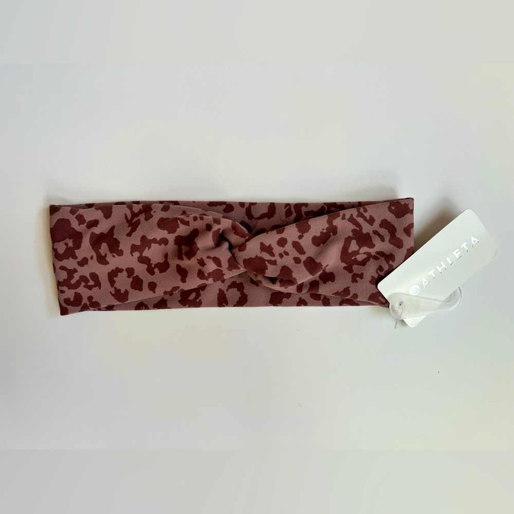 Athleta Knotted Headband in Powervita™️